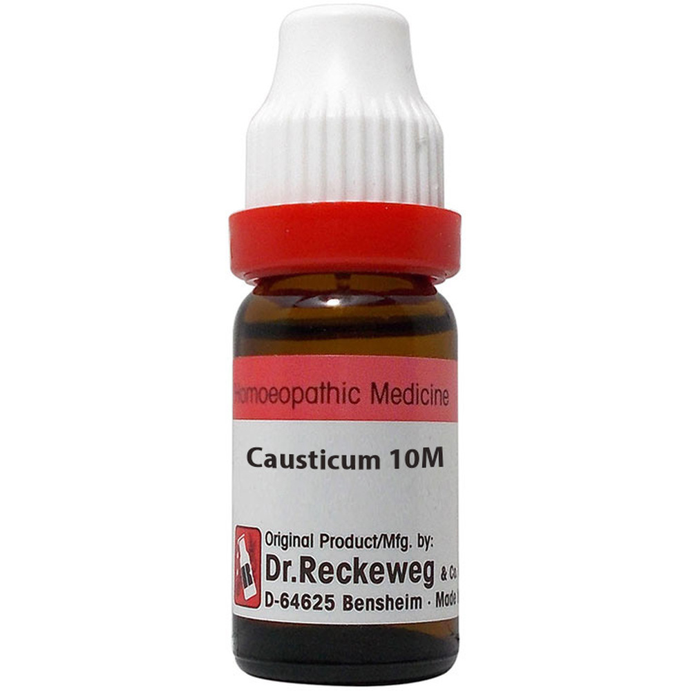 Dr. Reckeweg Causticum 10M CH (11ml)