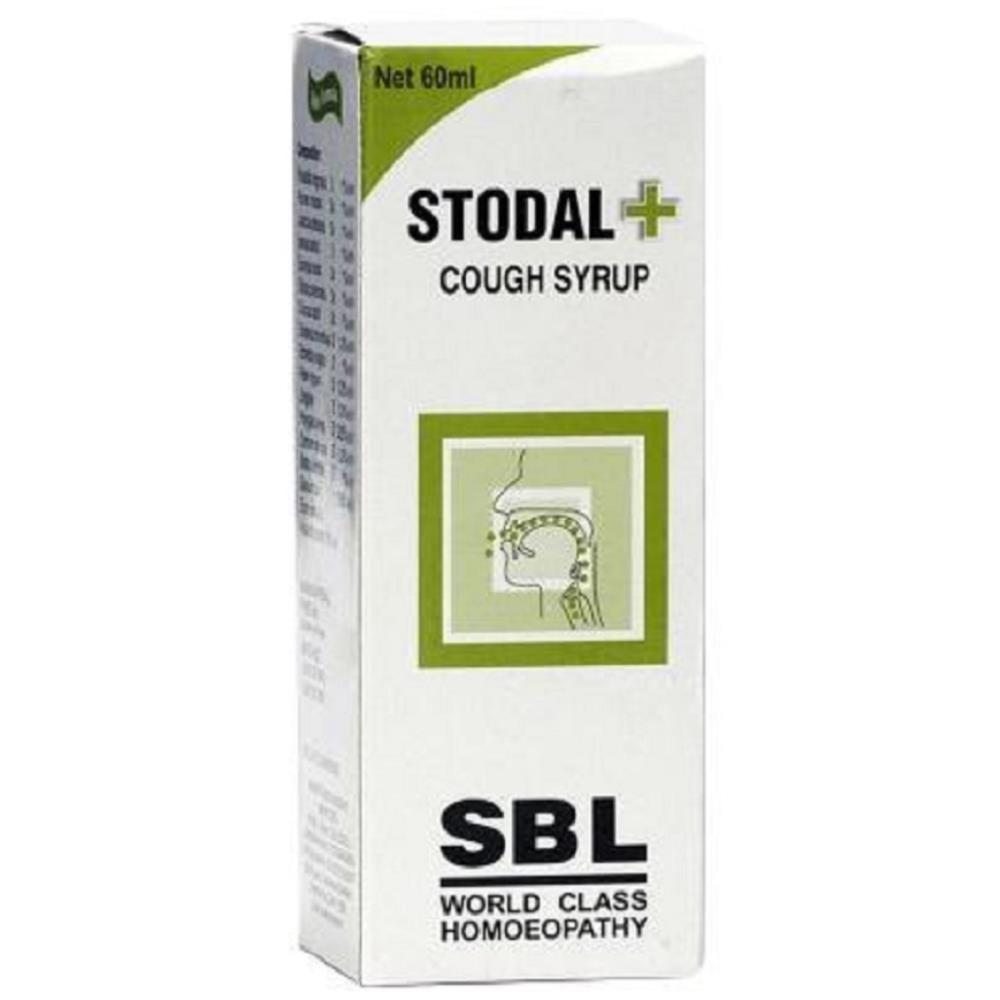 SBL Stodal Syrup (60ml)