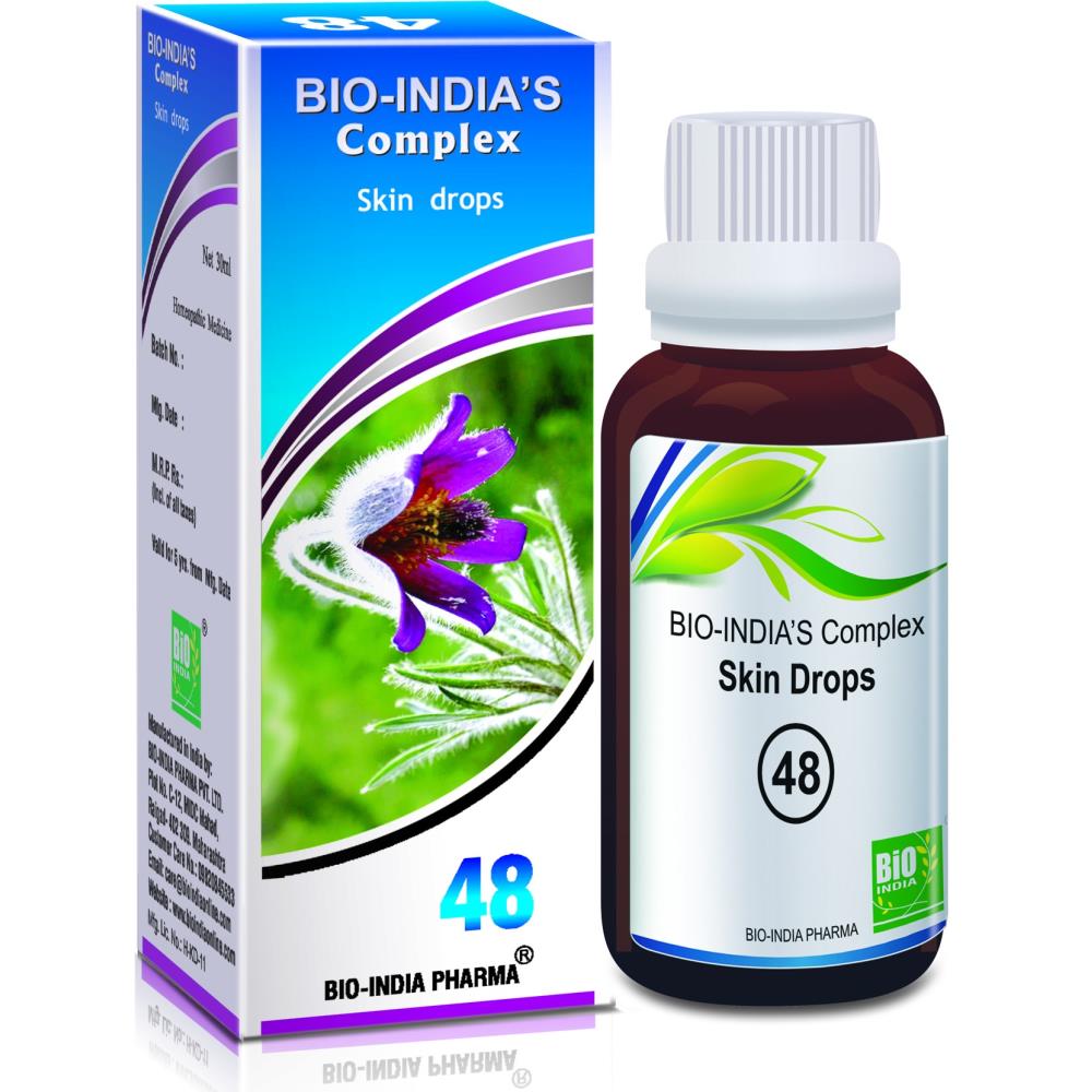 Bio India Skin Drops (30ml)