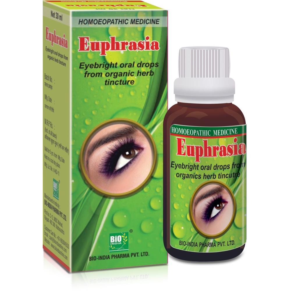 Bio India Euphrasia Q (30ml)