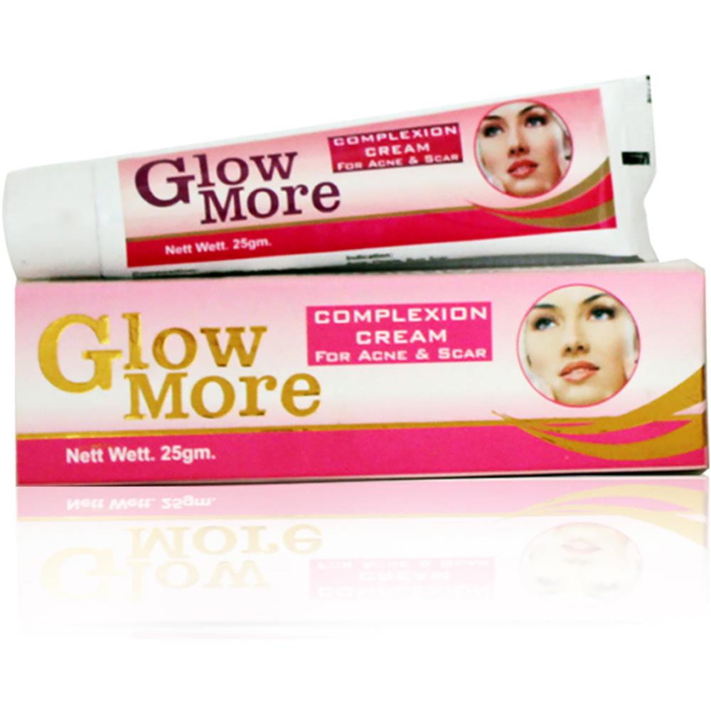 Hahnemann Glow More Cream (25g)