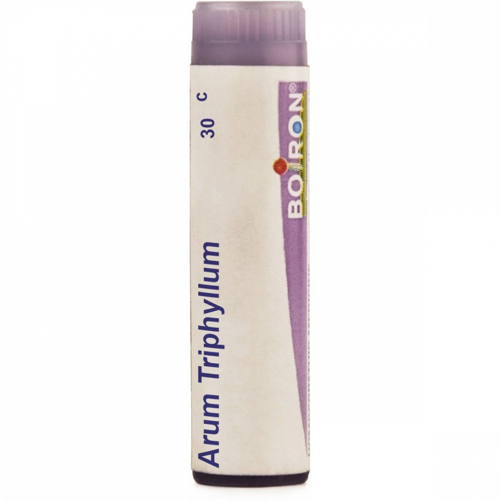 Boiron Arum Triphyllum Multi Dose Pellets 30 CH (4g)