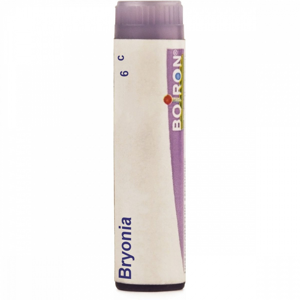 Boiron Bryonia Multi Dose Pellets 6 CH (4g)