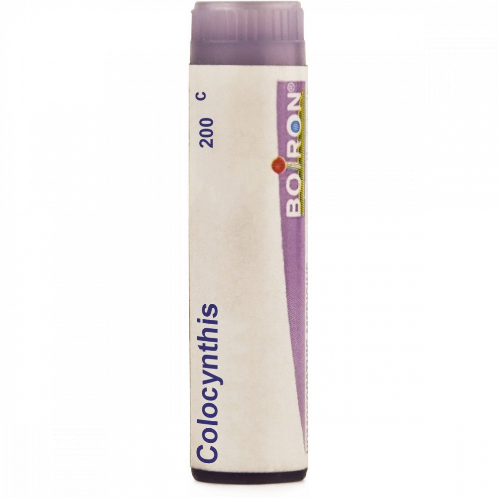 Boiron Colocynthis Multi Dose Pellets 200 CH (4g)