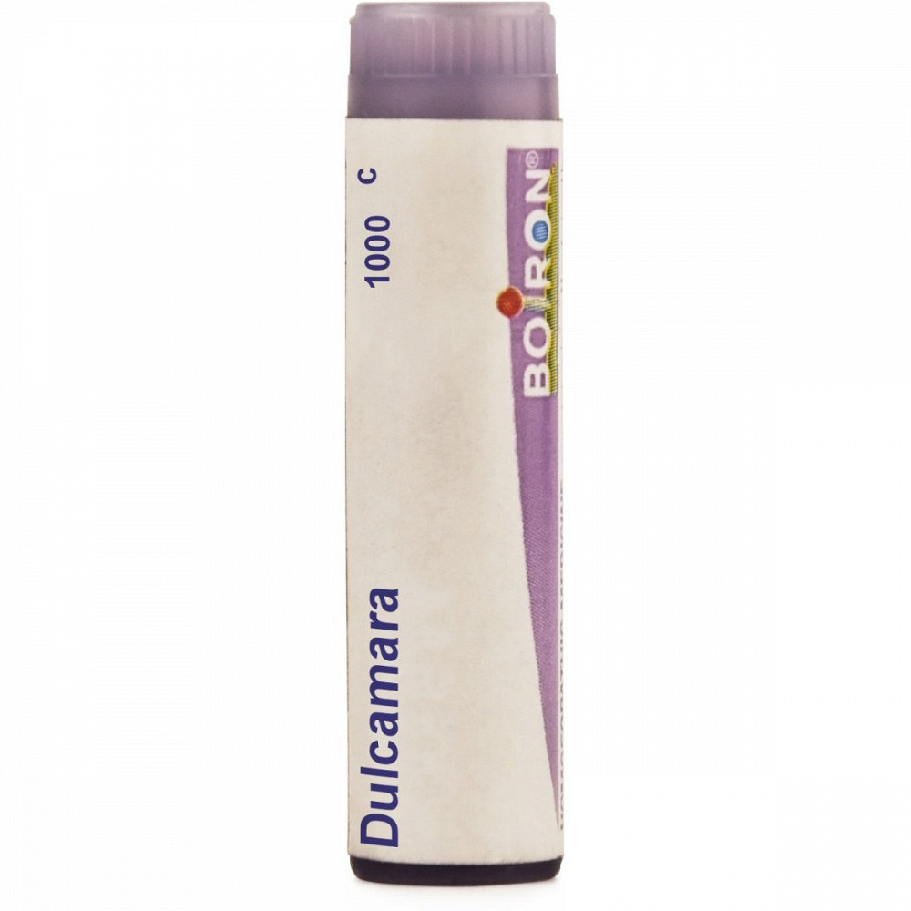 Boiron Dulcamara Multi Dose Pellets 1000 CH (4g)