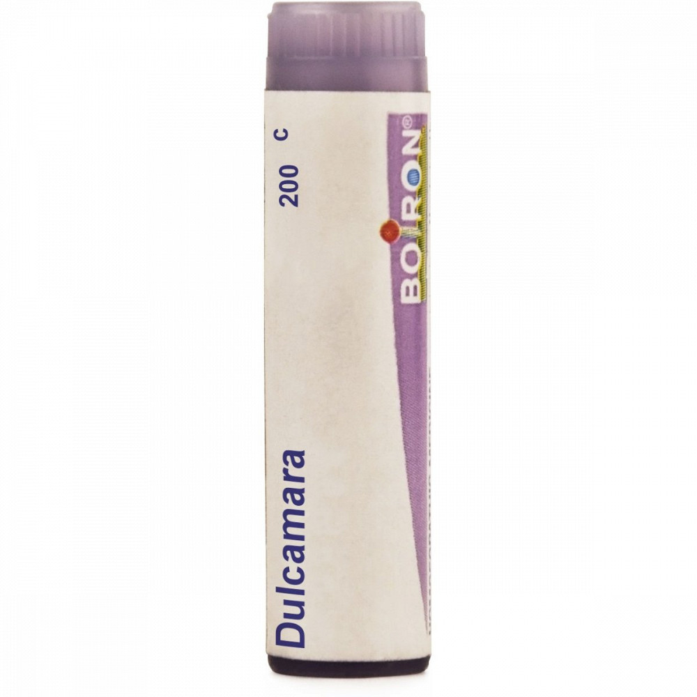 Boiron Dulcamara Multi Dose Pellets 200 CH (4g)