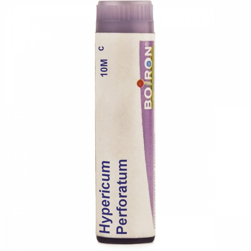 Boiron Hypericum Perforatum Multi Dose Pellets 10M CH (4g)