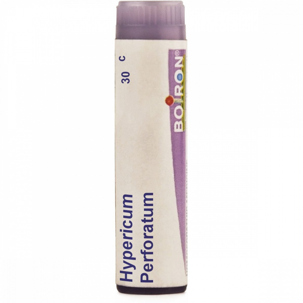 Boiron Hypericum Perforatum Multi Dose Pellets 30 CH (4g)