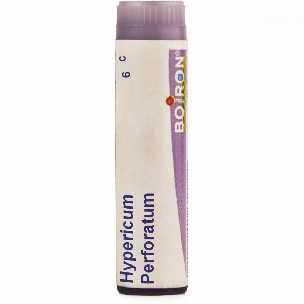 Boiron Hypericum Perforatum Multi Dose Pellets 6 CH (4g)