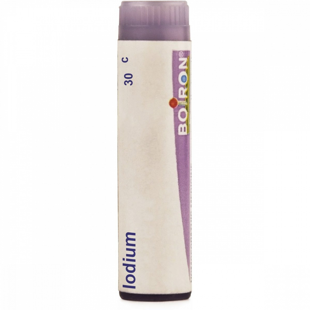 Boiron Iodium Multi Dose Pellets 30 CH (4g)