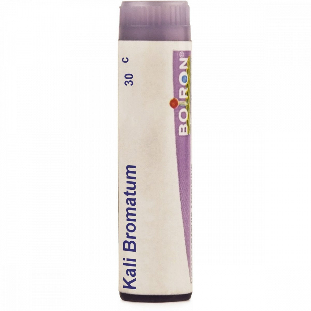 Boiron Kali Bromatum Multi Dose Pellets 30 CH (4g)