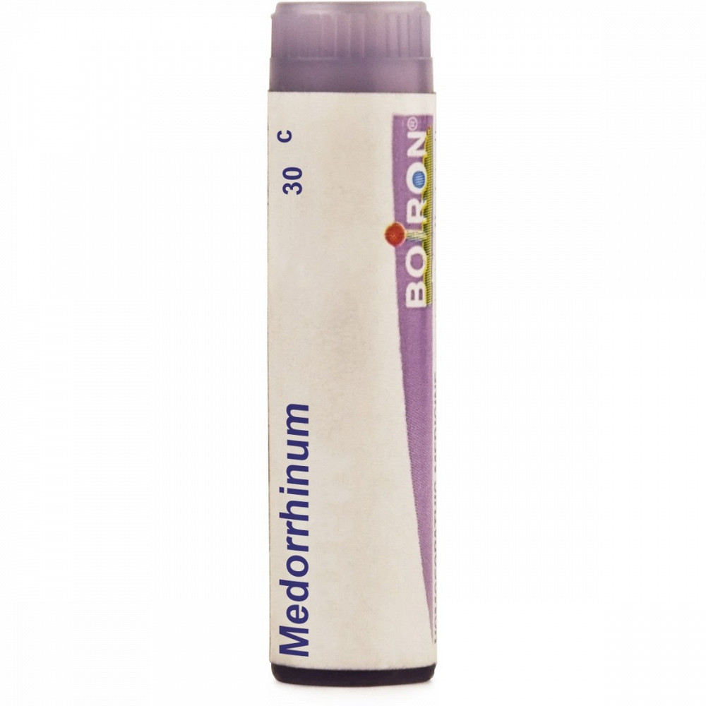 Boiron Medorrhinum Multi Dose Pellets 30 CH (4g)