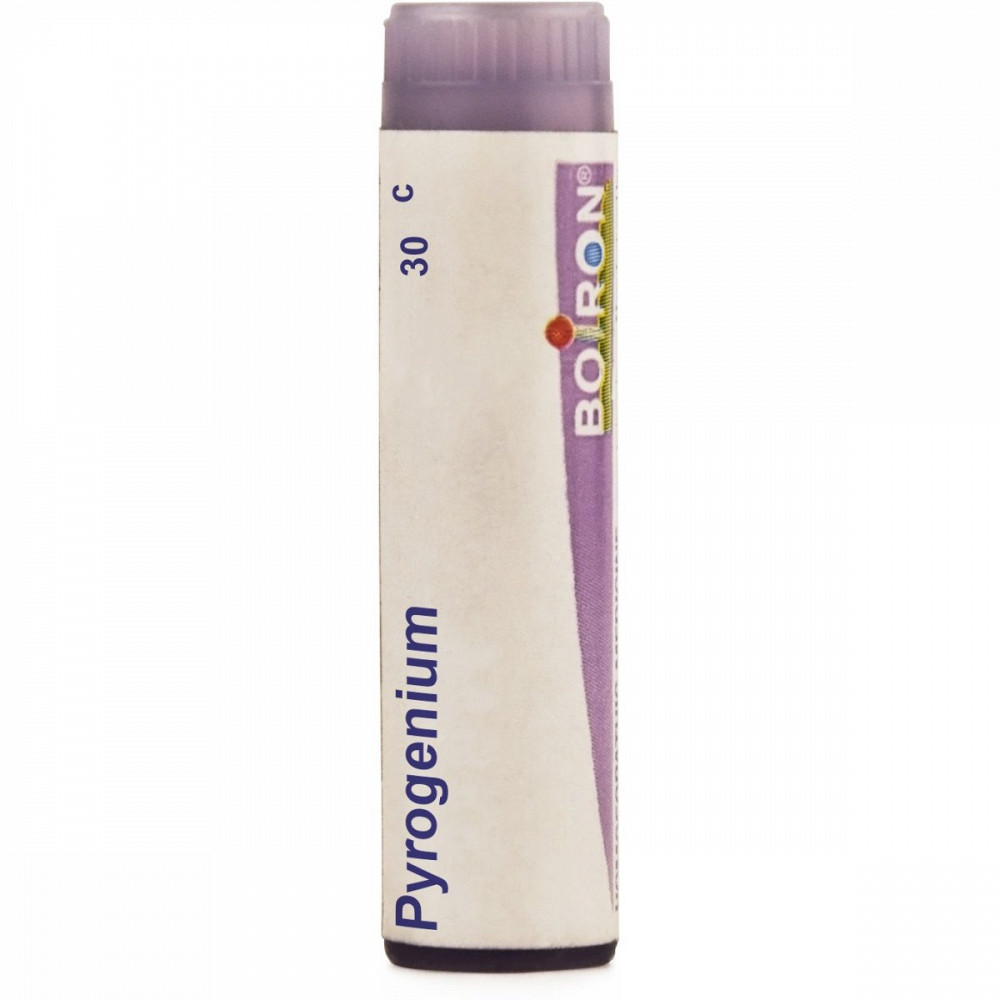 Boiron Pyrogenium Multi Dose Pellets 30 CH (4g)