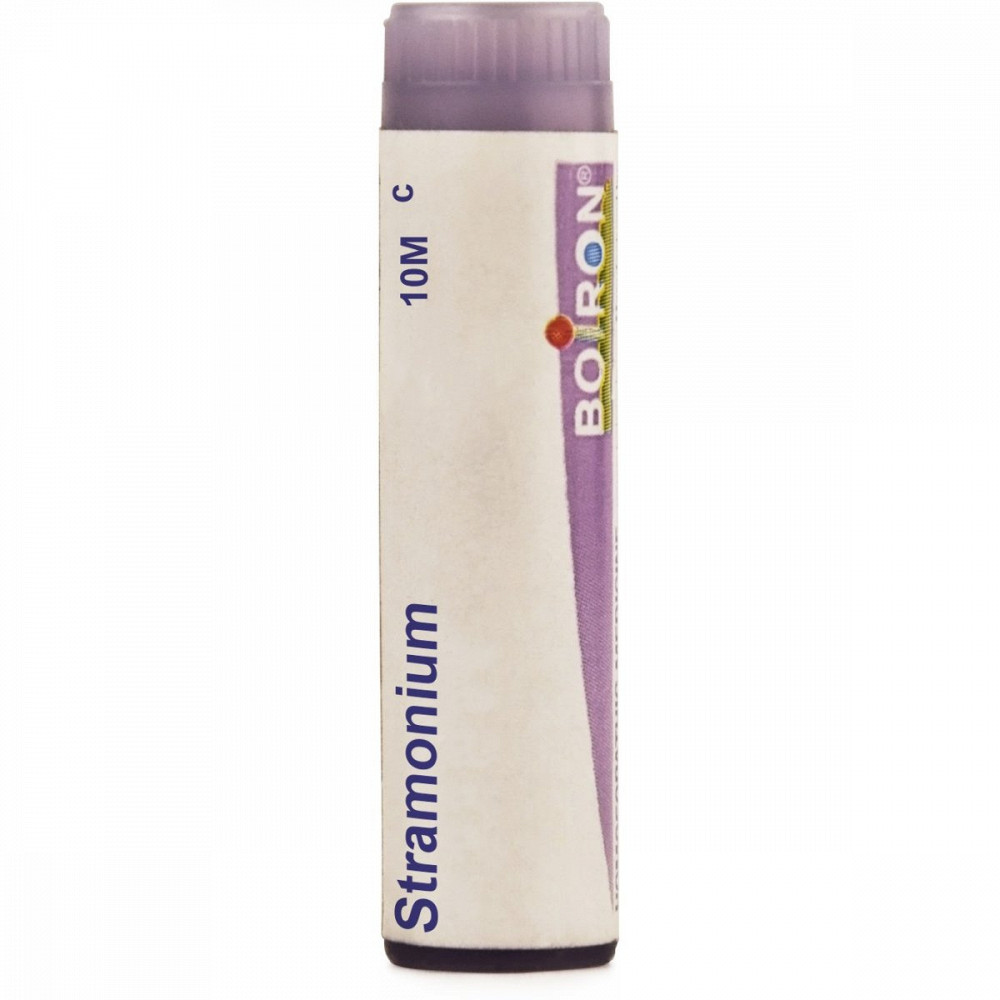 Boiron Stramonium Multi Dose Pellets 10M CH (4g)