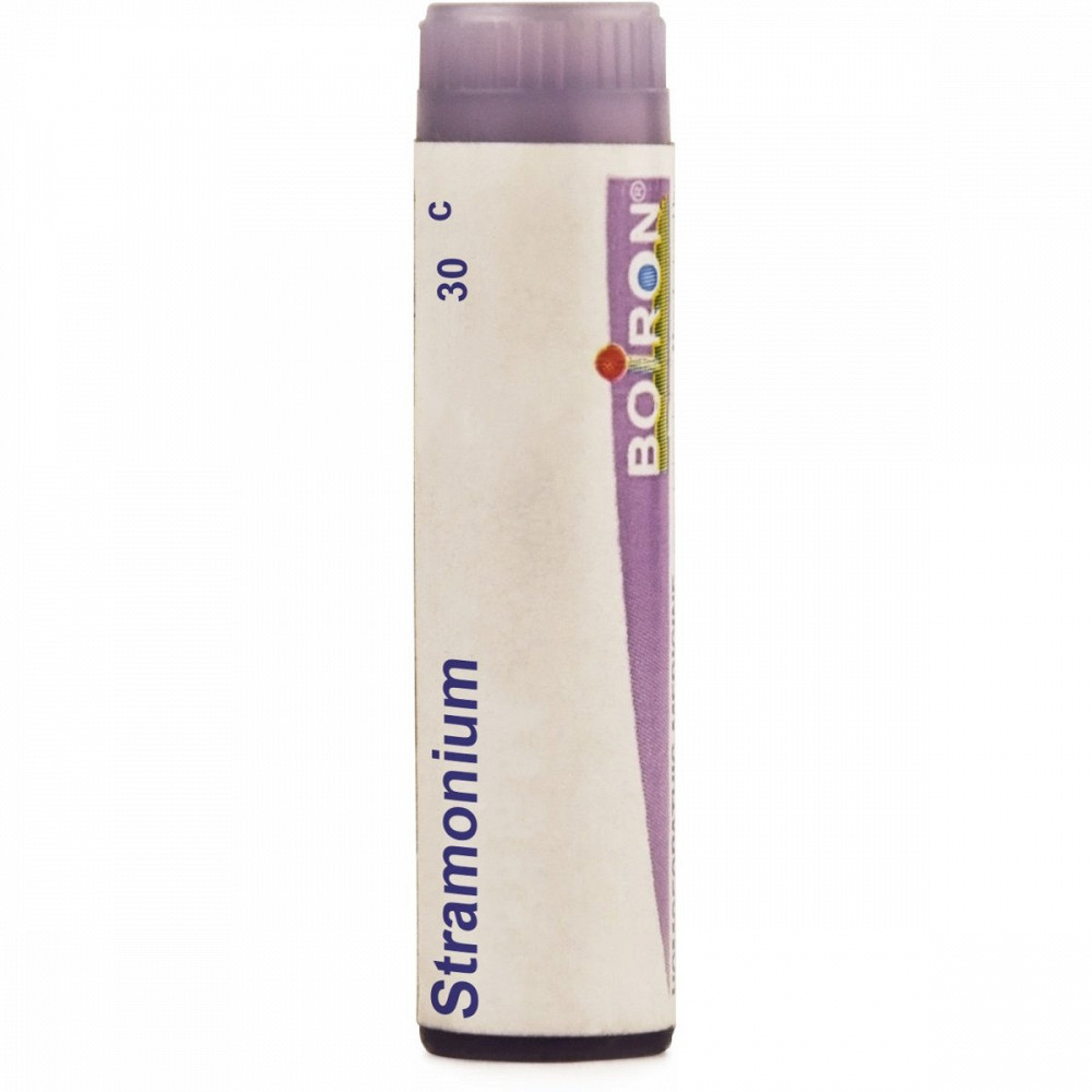 Boiron Stramonium Multi Dose Pellets 30 CH (4g)