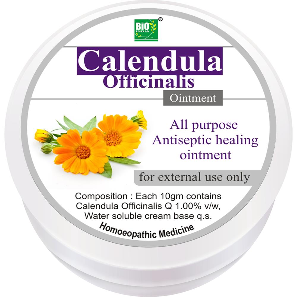 Bio India Calendula Officinalis (30g)