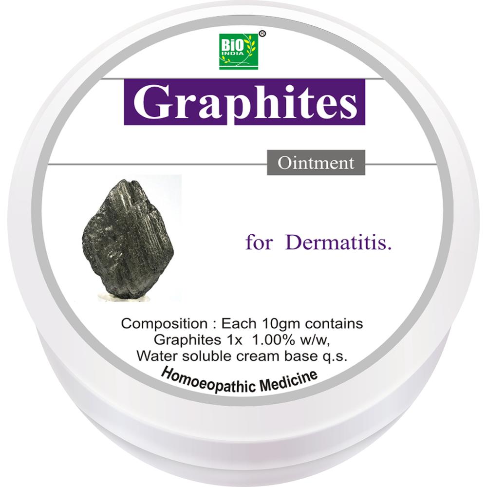 Bio India Graphites (30g)