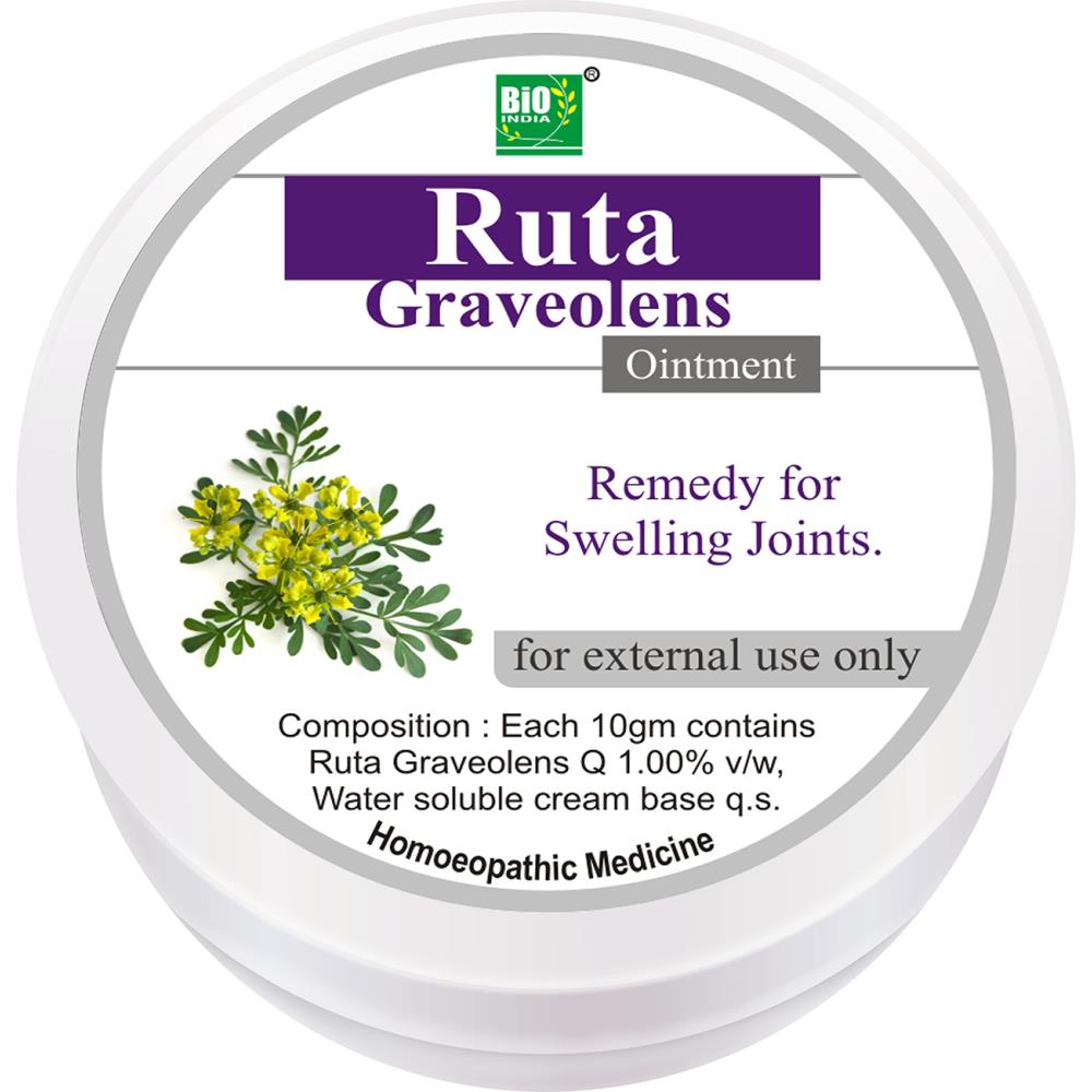 Bio India Ruta Graveolens (30g)