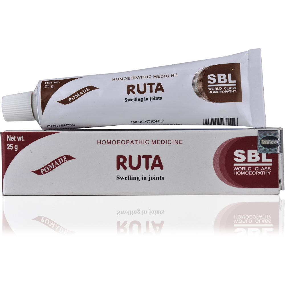 SBL Ruta Ointment (25g)