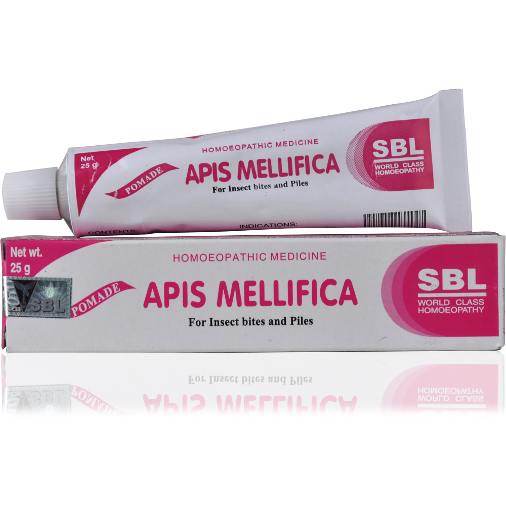 SBL Apis Mel Ointment (25g)