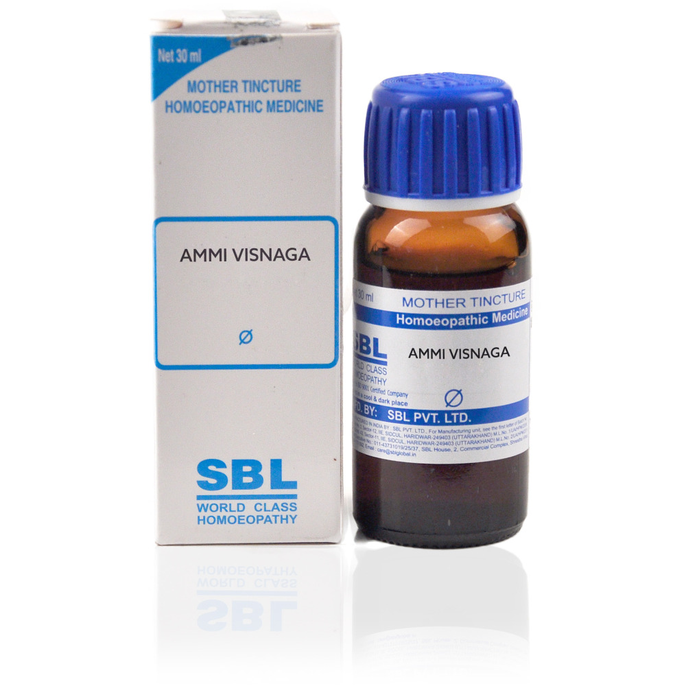 SBL Ammi Visnaga 1X (Q) (30ml)