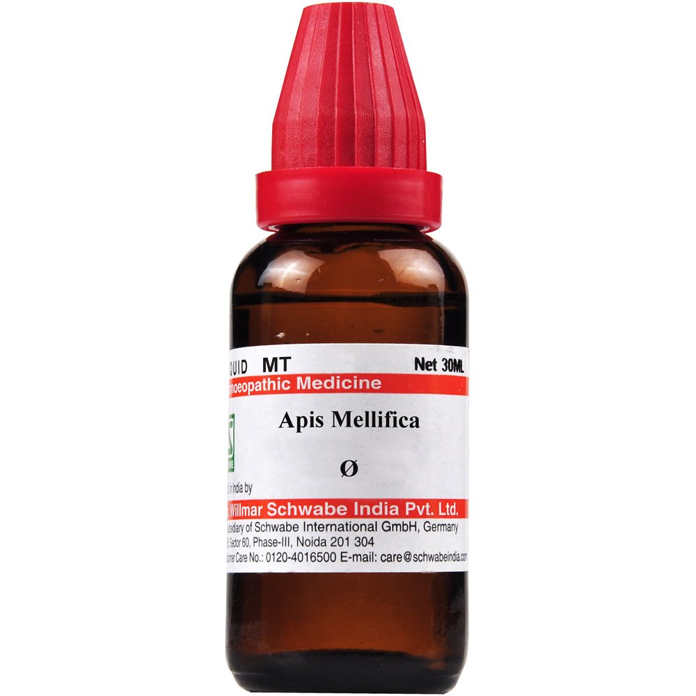 Willmar Schwabe India Apis Mellifica 1X (Q) (30ml)