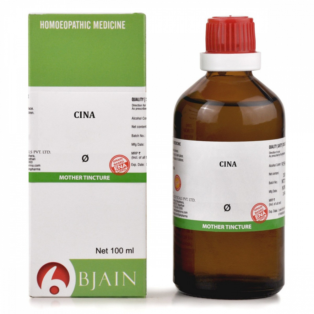 B Jain Cina 1X (Q) (100ml)