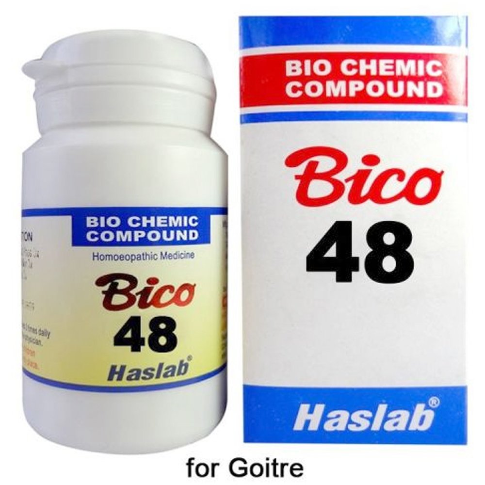 Haslab BICO 48 (Goitre) (20g)