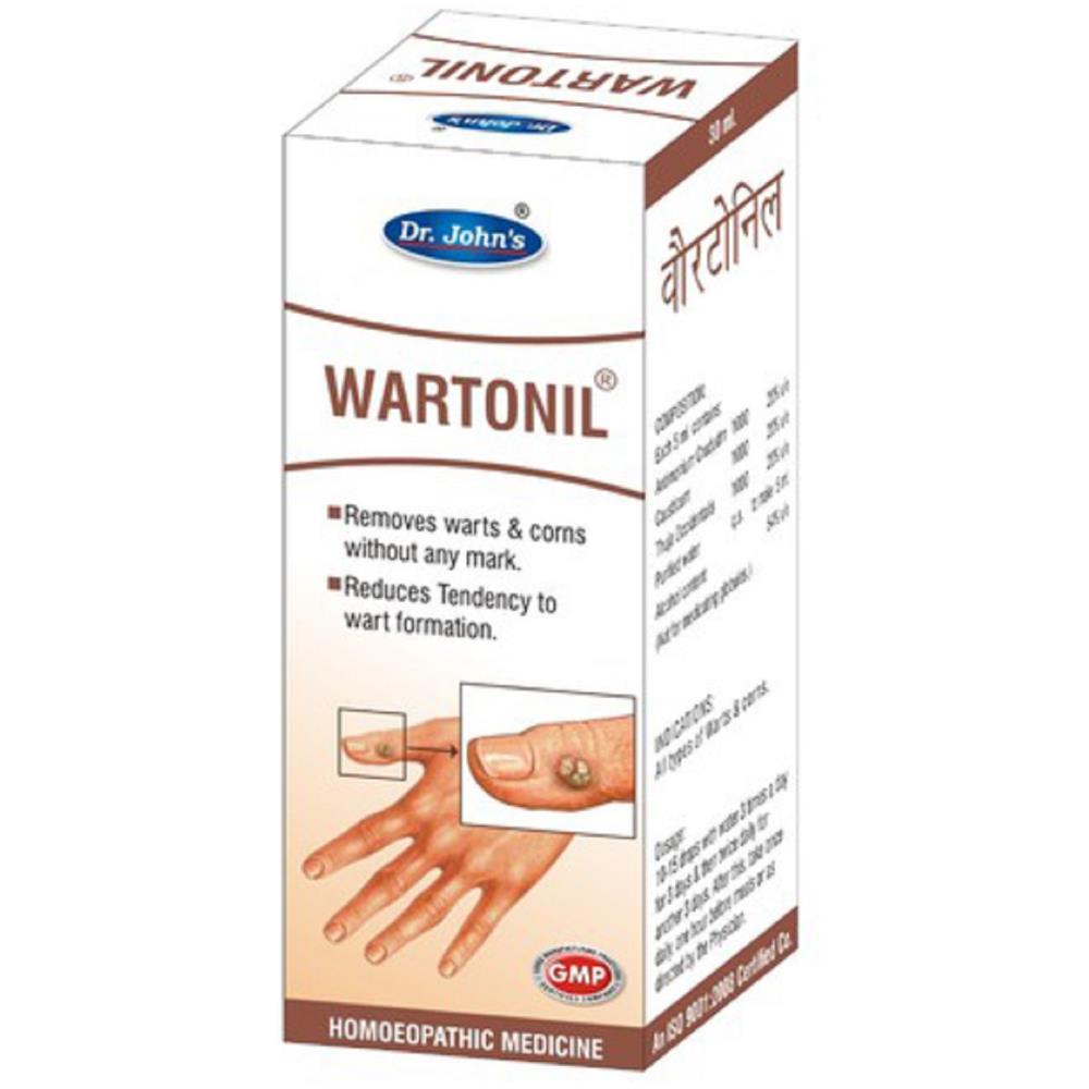 Dr John Wartonil Drops (30ml)