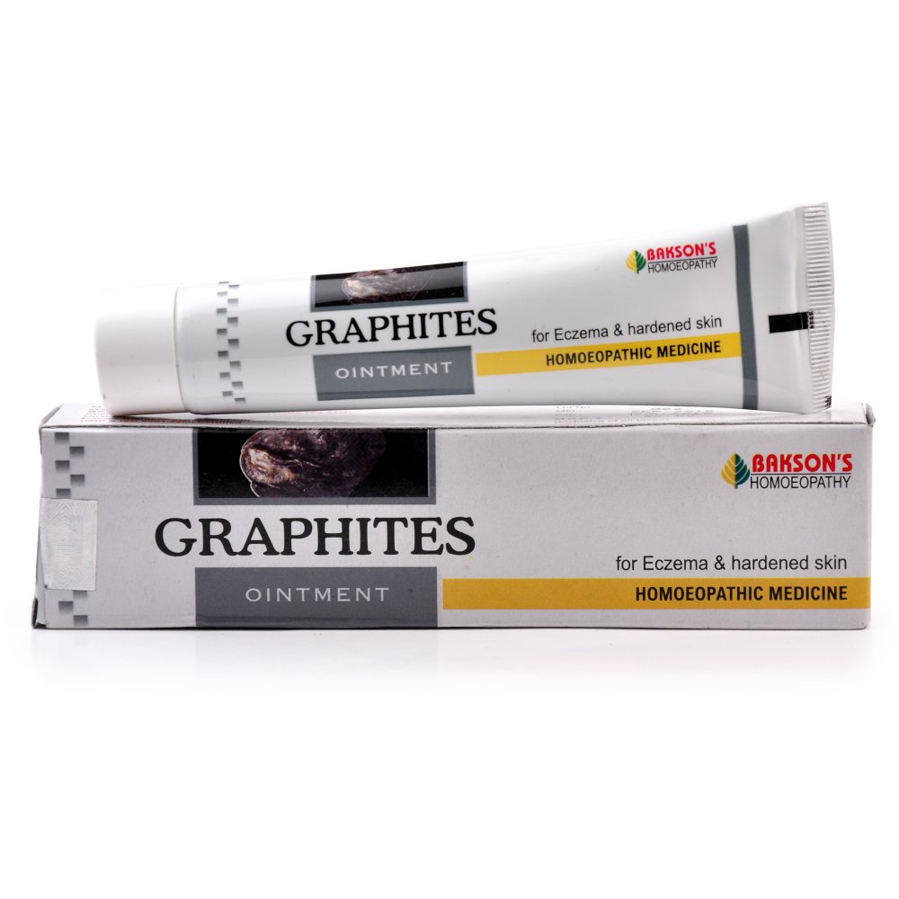 Bakson Graphites Cream (25g)