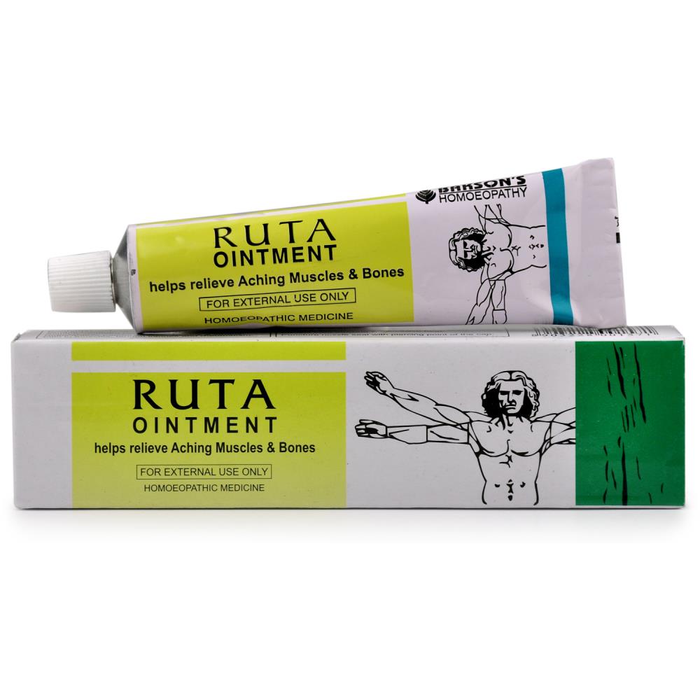 Bakson Ruta Cream (25g)