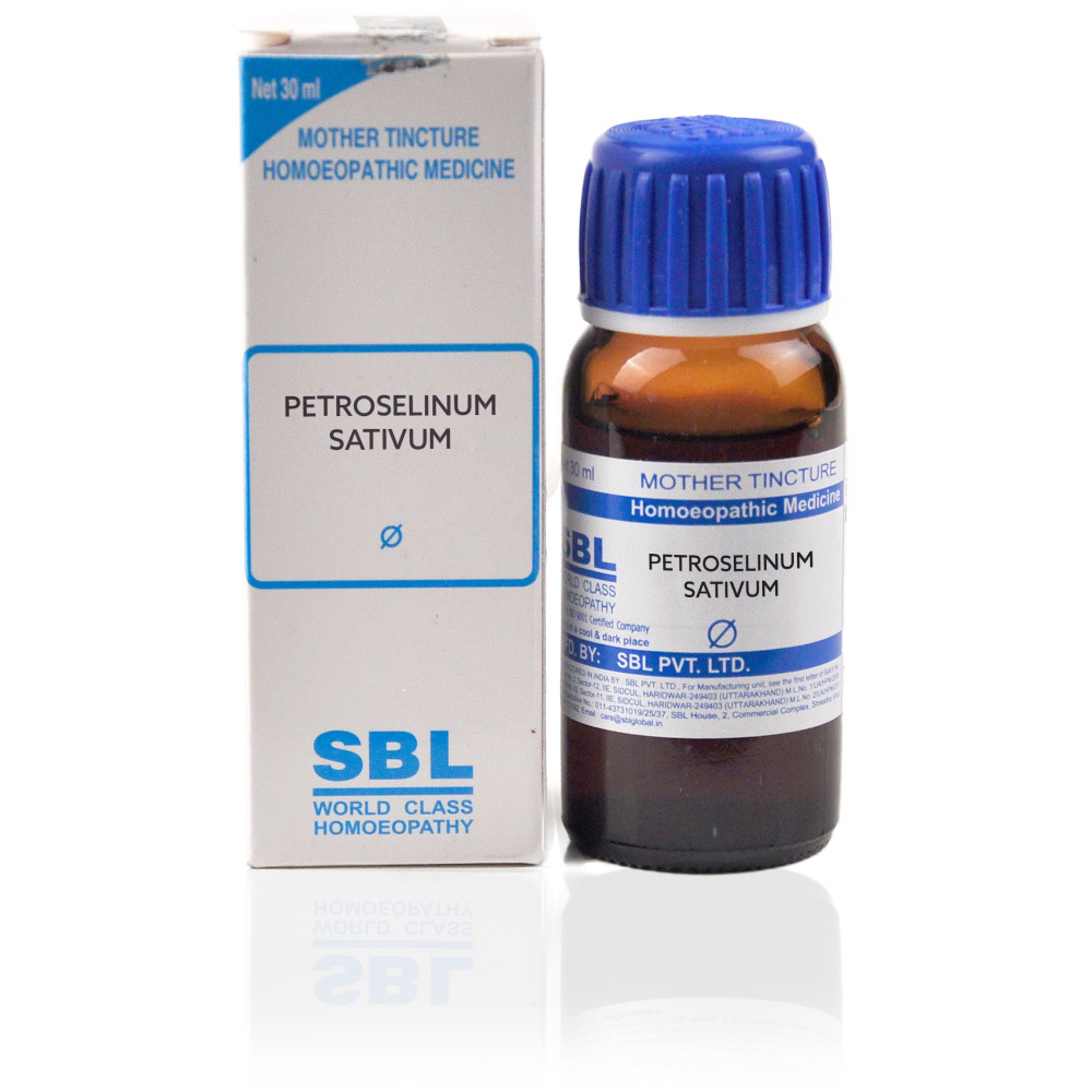 SBL Petroselinum Sativum 1X (Q) (30ml)