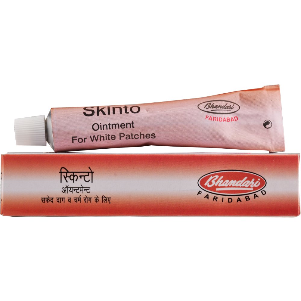 Bhandari Skinto Ointment (15g)