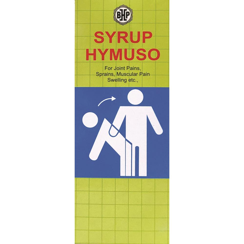 BHP Syrup Hymuso (450ml)