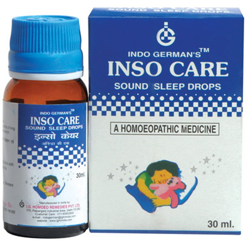 Indo German Inso Care Drops (30ml)